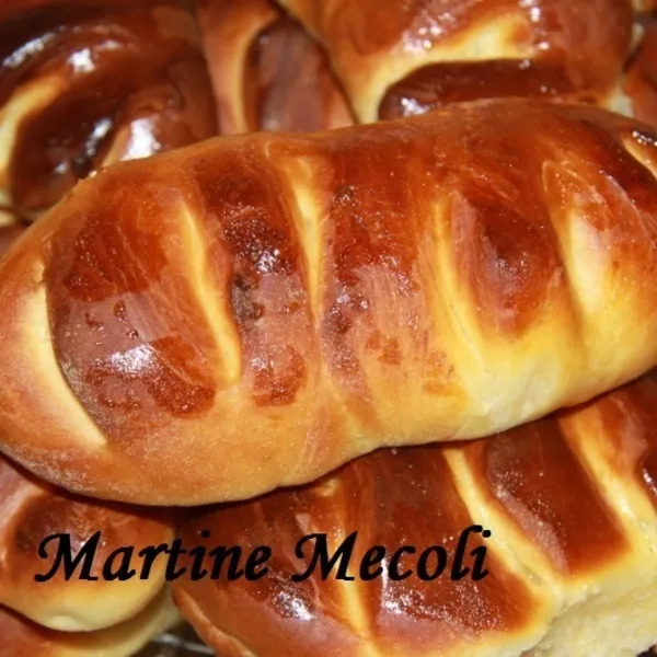 Petits pains au lait