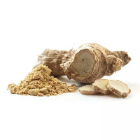 1 c.à.c de de gingembre en poudre