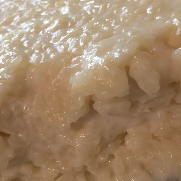 riz au lait (demi écrémé)