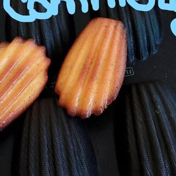 MADELEINES DE COMMERCY XXL