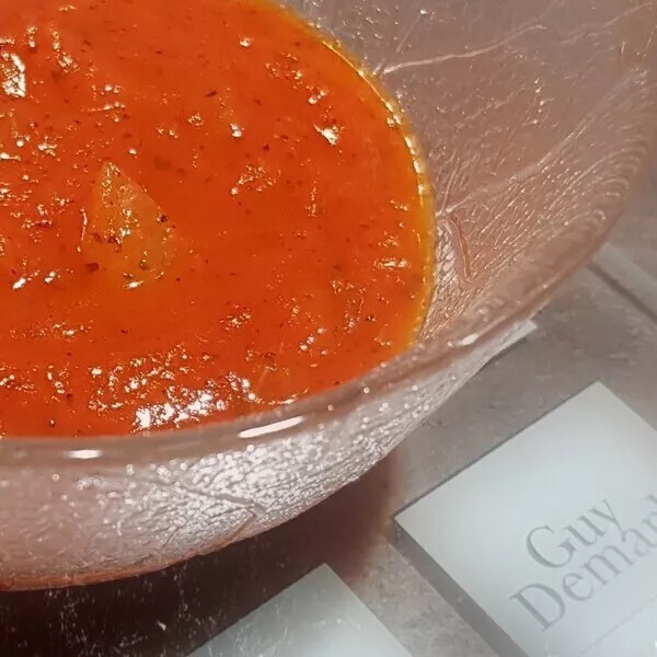 Délicieuse sauce tomate tout usage  - Evi