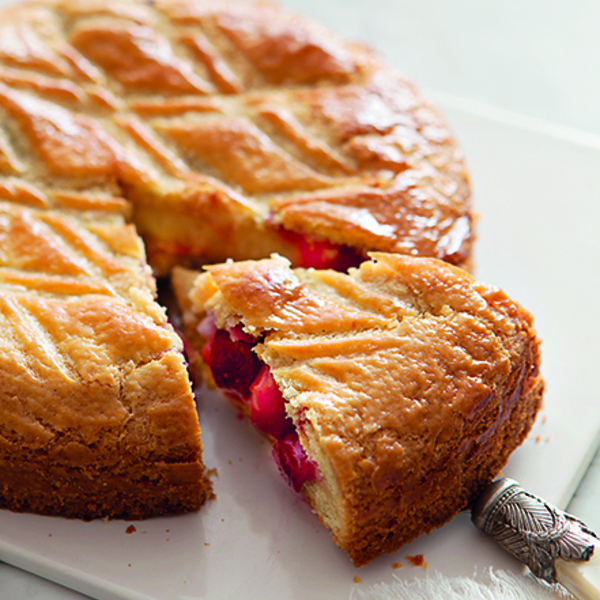 Gâteau basque