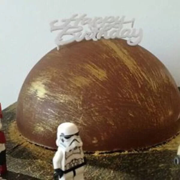 SPHERE STAR WARS