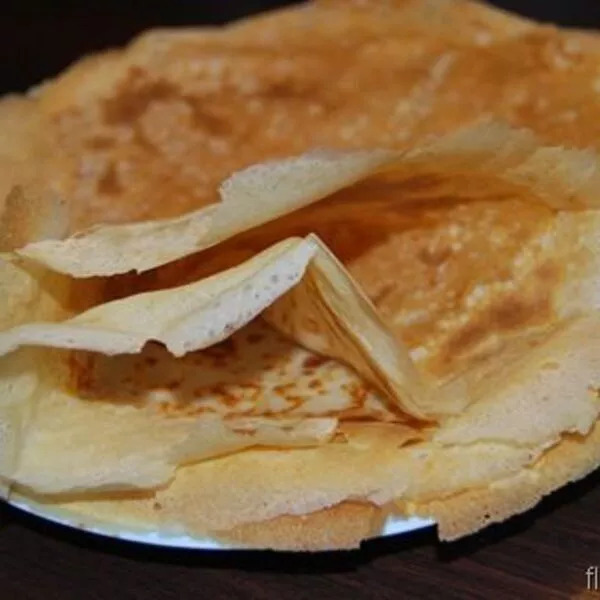 Chtites crêpes (ultra légères)