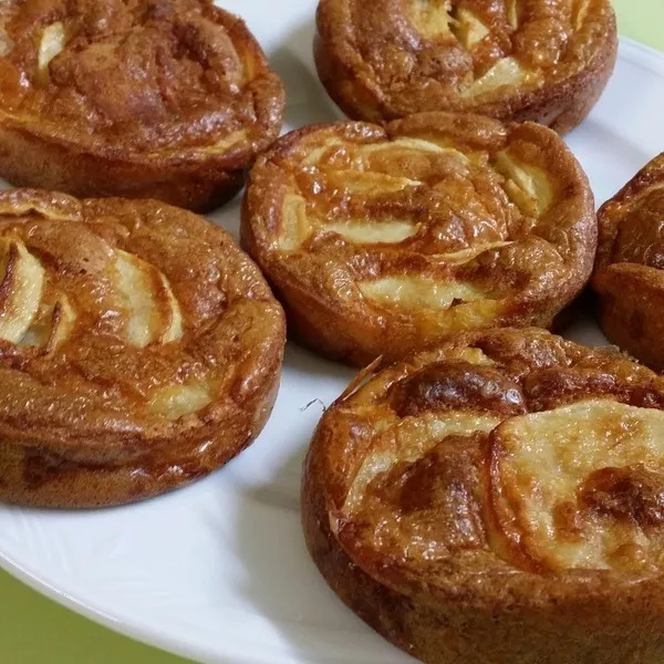 Gâteau aux pommes