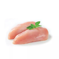 400 gramme(s) de blancs de poulet