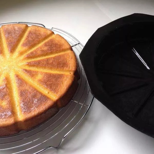 Moelleux au potimarron