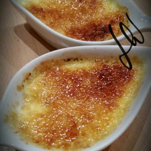 Crème brûlée de Flexipaninie