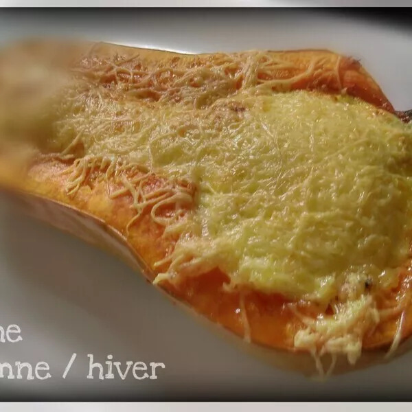 Quiche automne / hiver