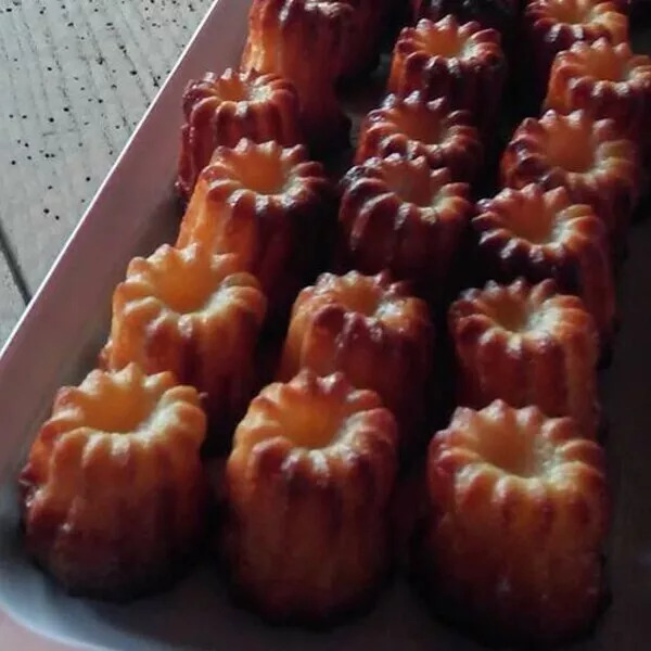 Mini Cannelés Express et sans temps de pause ! Démo Ick 