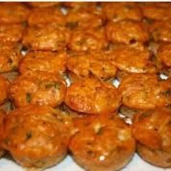  Petits bouchons au thon