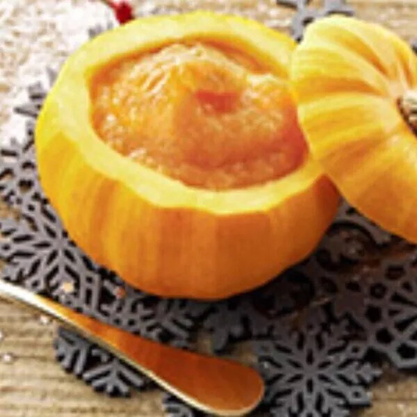 Purée de potiron et pommes de terre (4-6mois)