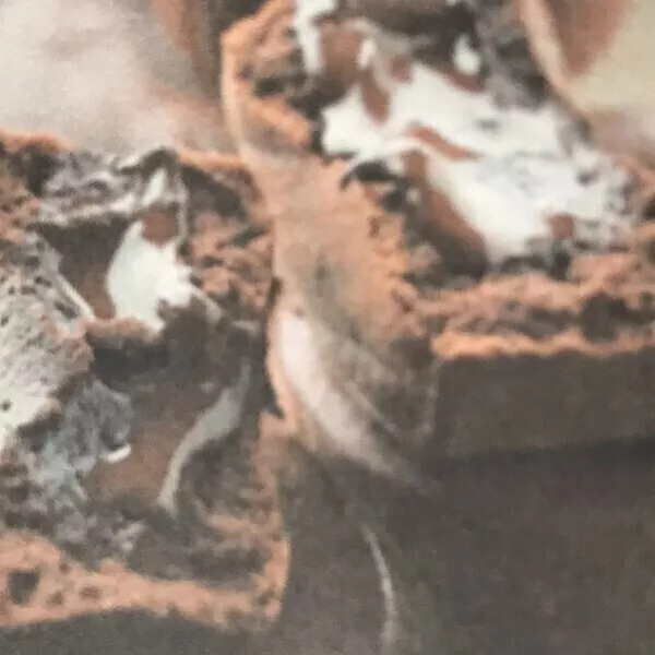  Fondant au chocolat Côte-d'Or 