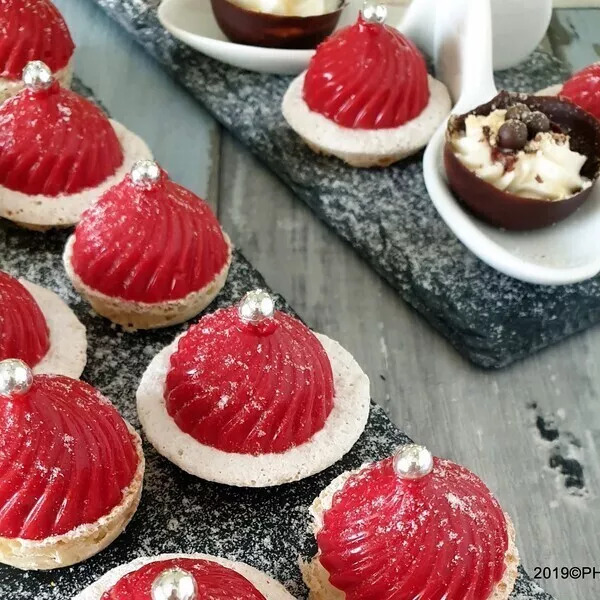 Petit bonnet du Père Noël