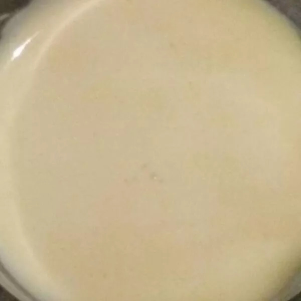 Crème Anglaise