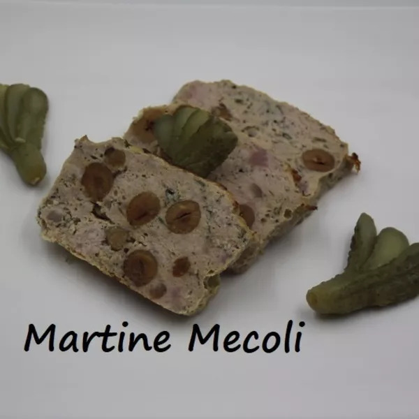 Pâtés de campagne sans cook'in