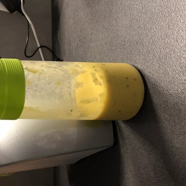 Velouté de courge musquée