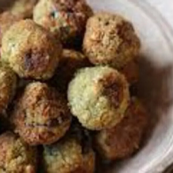 FALAFELS VEGGIE