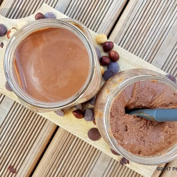 Gianduja maison façon C.Michalak