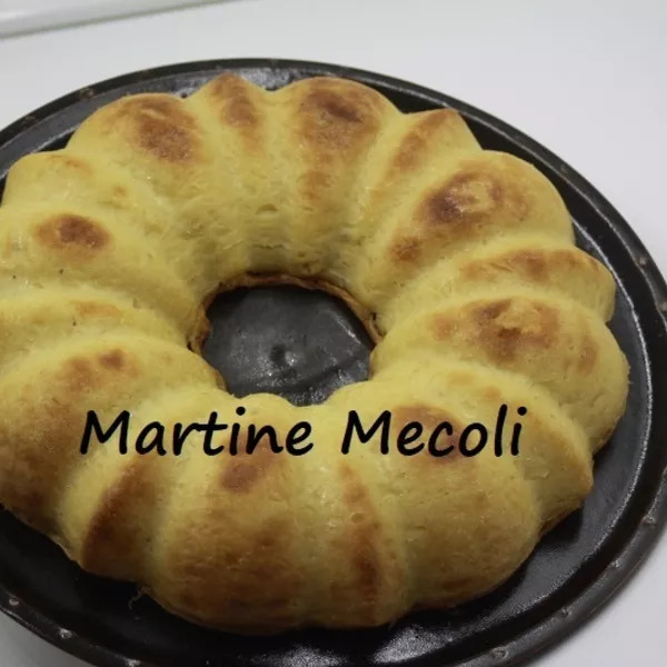 Gâteau de pommes de terre sans cook'in