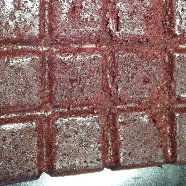 Moelleux au chocolat vegan 