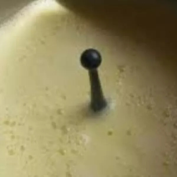 CREME ANGLAISE AVEC I COOK'IN
