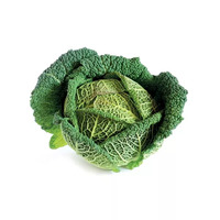 1/4 chou vert vrisé