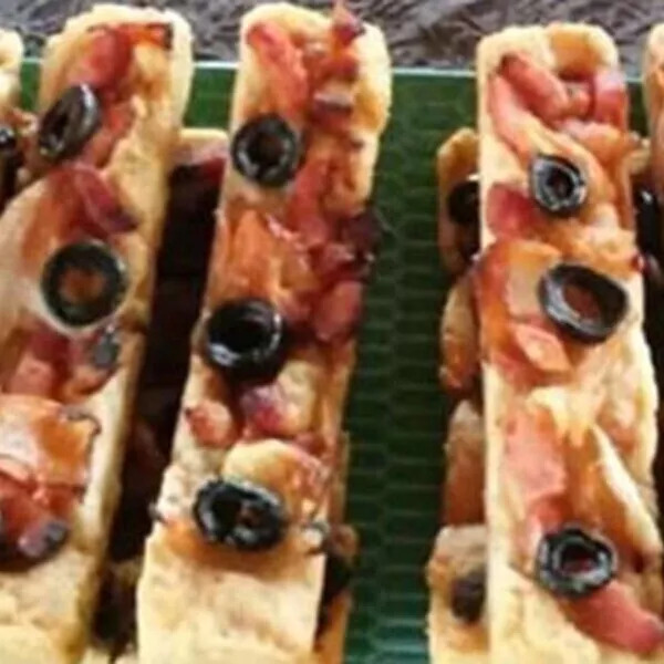 Biscuit apéro du soleil