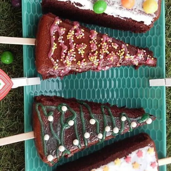 Gâteau au chocolat express