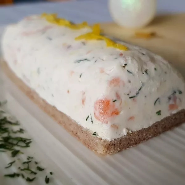 BUCHETTES FRAICHEUR SAUMON VODKA