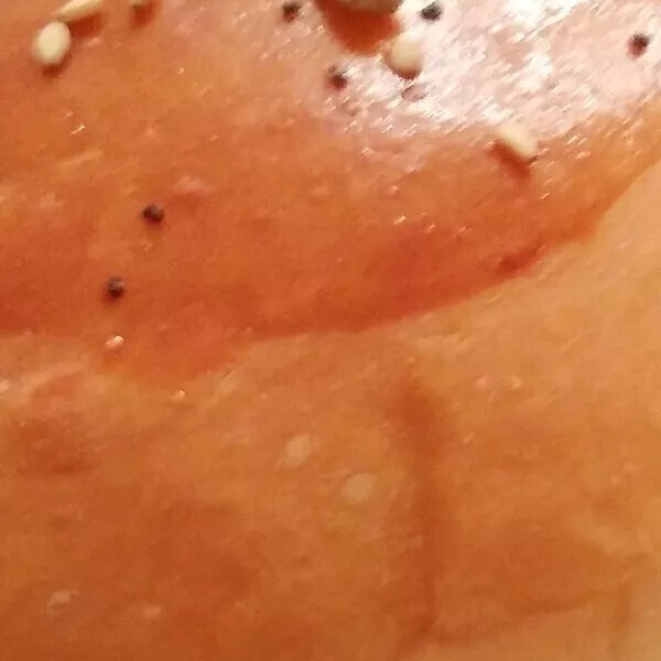 Pain Hamburger maison de petitbiscuit 