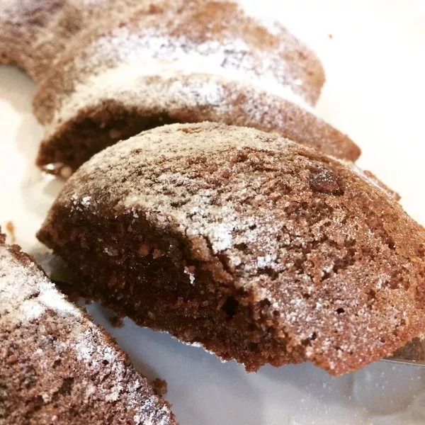 Cake au chocolat ultra moelleux (recette du chef Conticini ) 