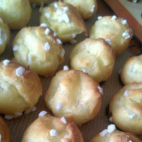 Chouquettes