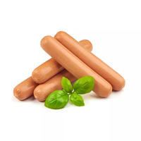 4 saucisse de Montbéliard