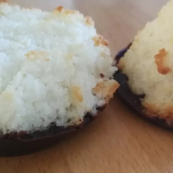 Palet noix de coco chrononutrition 