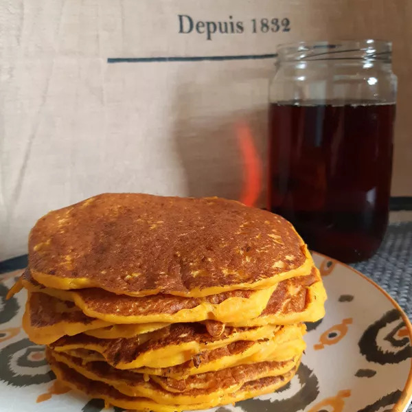 PANCAKES A LA BUTTERNUT