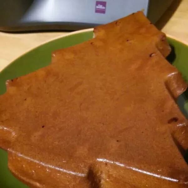 Gâteau au praliné noisette