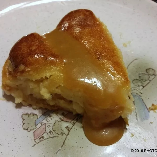 Invisible aux pommes