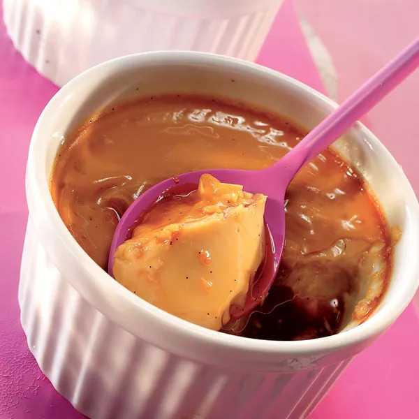 Crèmes caramel