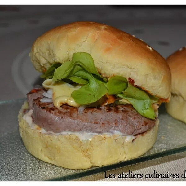 Pain Hamburger
