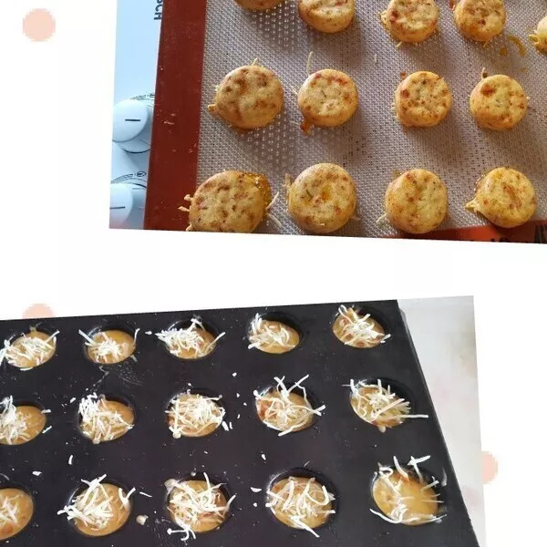 Cylindres au chorizo et olives