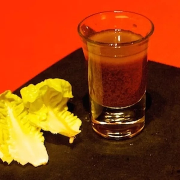 JB VINAIGRETTE AUX ANCHOIS