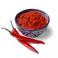 1 pincée(s) de harissa