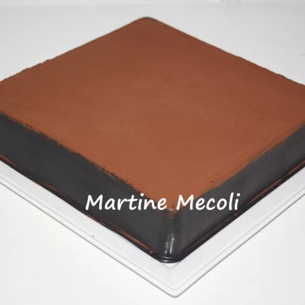 Tiramisu au caramel beurre salé