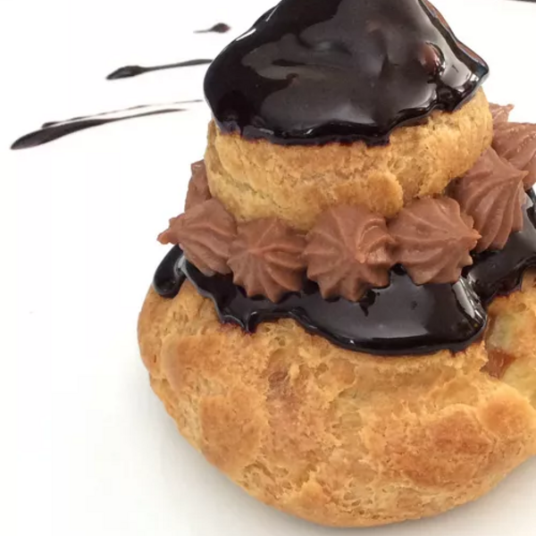 Religieuses au Chocolat (Dude)