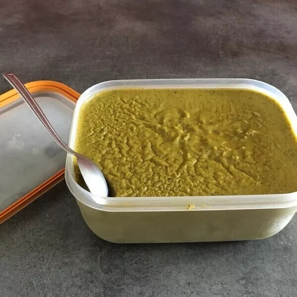 Bouillon cube maison