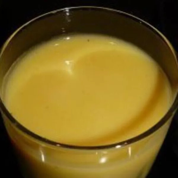 Soupe de carottes Ptitchef