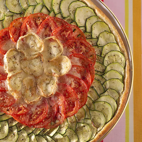 Tarte Soleil d'Annette