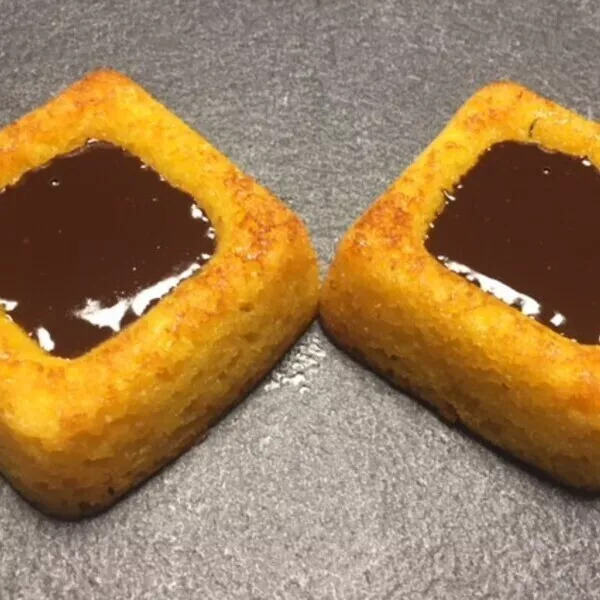 Savarins à l'orange