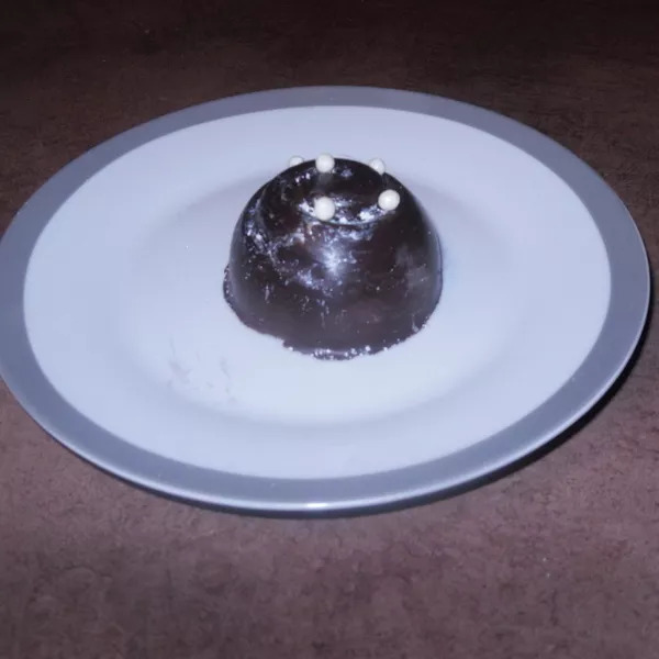 Dômes  surprises à l'italienne (Empreintes dômes spirales)